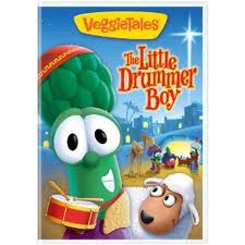 Veggie Tales Little Drummer Boy