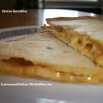 Chicken Quesadillas Latin cuisine