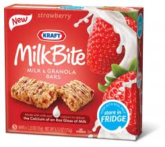Kraft MilkBite Kraft MilkBite