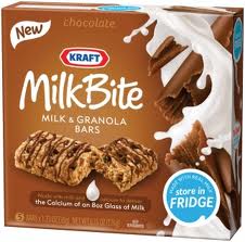 Kraft MilkBite Chocolate Kraft MilkBite Chocolate