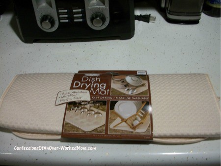 Original Dish Drying Mat Original Dish Drying Mat