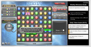 Dimension U educational games Dimension U educational games