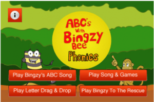 Phonics learning app