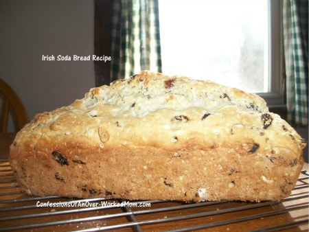 Irish Soda Bread recipe Irish Soda Bread recipe