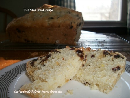 Irish Soda Bread recipe Irish Soda Bread recipe