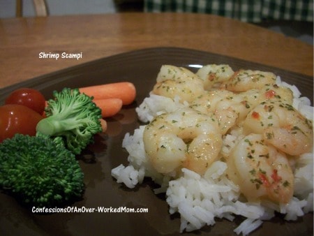 SeaPak Shrimp Scampi SeaPak Shrimp Scampi