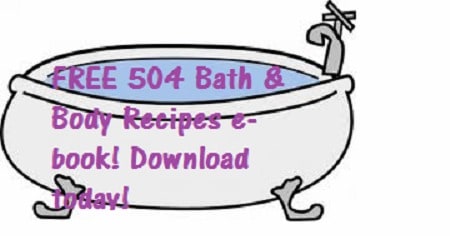 free bath and beauty recipes free bath and beauty recipes