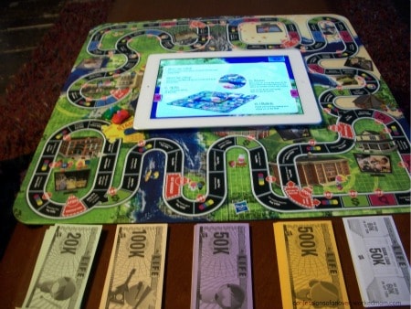 The Game of Life Zapped The Game of Life Zapped