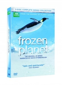 Frozen Planet Frozen Planet