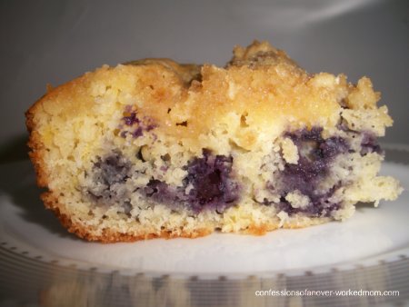 Maple Blueberry Coffee Cake recipe Maple Blueberry Coffee Cake recipe