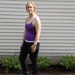 The Beau workout pants The Beau workout pants