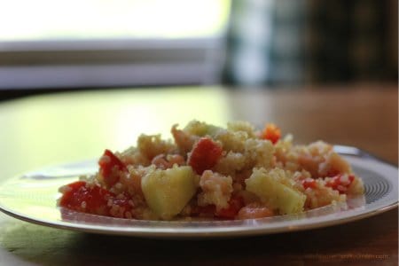 Gluten free summer salad recipe Gluten free summer salad recipe