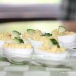 Herbed Deviled Egg Recipe Herbed Deviled Egg Recipe