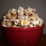 Vermont Maple Almond Popcorn Vermont Maple Almond Popcorn