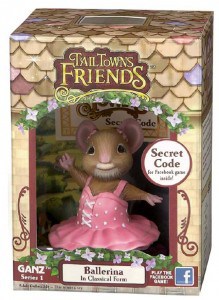 Tail Town Friends Tail Town Friends