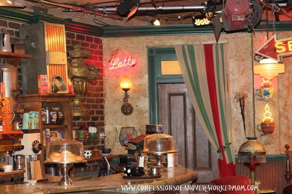 Friends Central Perk Friends Central Perk