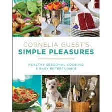 Cornelia Guest's Simple Pleasures Cornelia Guest's Simple Pleasures