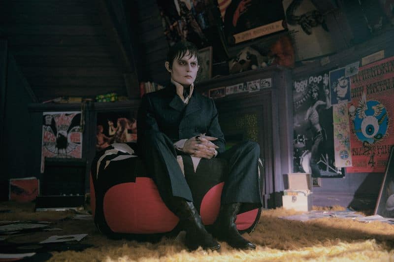Dark Shadows Dark Shadows