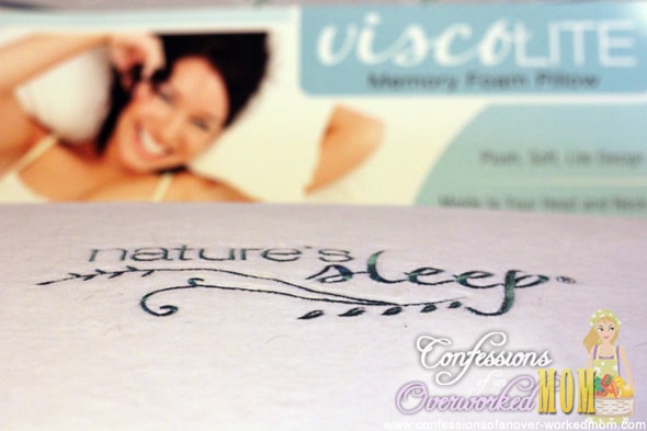 Memory foam pillow Memory foam pillow