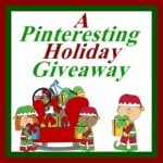 Pinteresting Holiday Giveaway Button