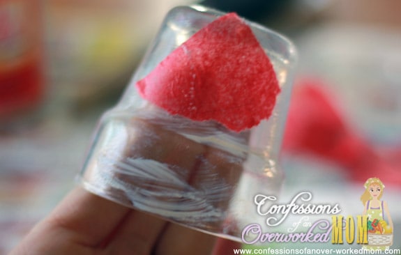 Christmas project ideas using decoupage Christmas project ideas using decoupage