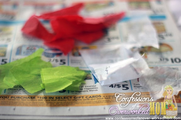 Christmas project ideas using decoupage Christmas project ideas using decoupage