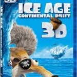 Ice Age Continental Drift