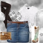 Clothes that are comfortable and stylish