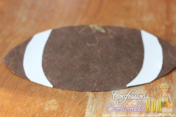 Superbowl Invitation DIY Superbowl Invitation DIY
