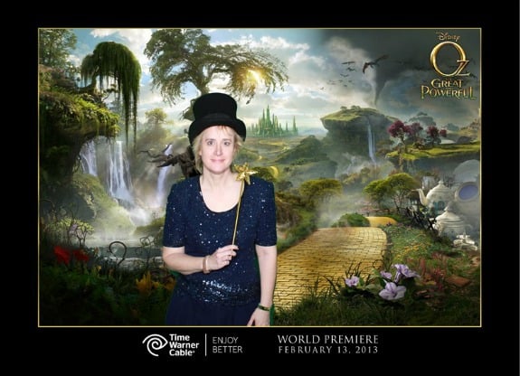 Oz The Great and Powerful Red Carpet Oz The Great and Powerful Red Carpet