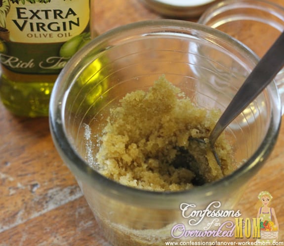 DIY Sugar Scrub DIY Sugar Scrub