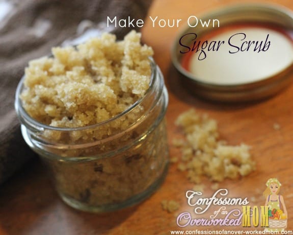 DIY Sugar Scrub DIY Sugar Scrub