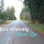 Eco-friendly travel tips