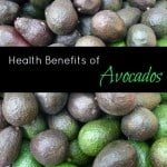 Health benefits of avocados
