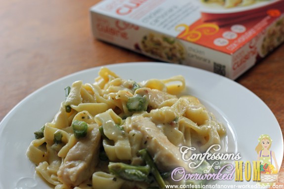 Lean Cuisine Culinary Collection Chicken Carbonara Lean Cuisine Culinary Collection Chicken Carbonara
