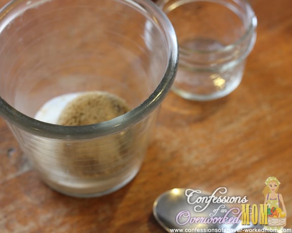 DIY Sugar Scrub DIY Sugar Scrub