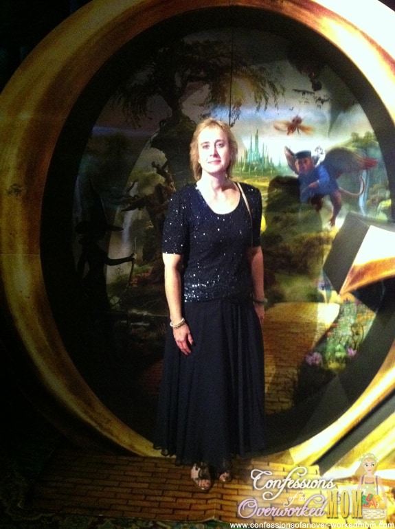 Oz The Great and Powerful Oz The Great and Powerful