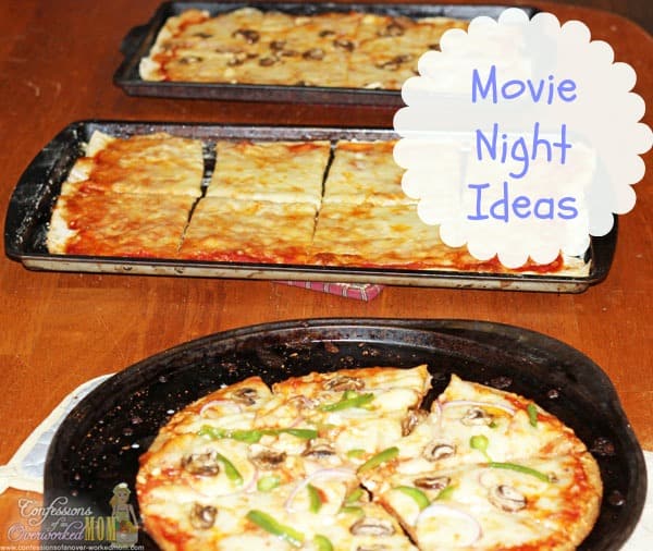 Movie Night Ideas Movie Night Ideas