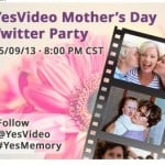 Yes Video Twitter Party