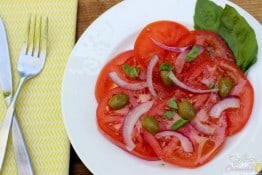 Aeolian salad