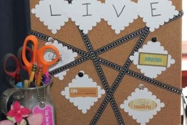 How to create a vision board