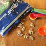 Nuts and Paleo eating