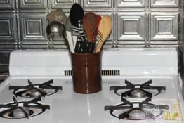 Kitchen storage solutions