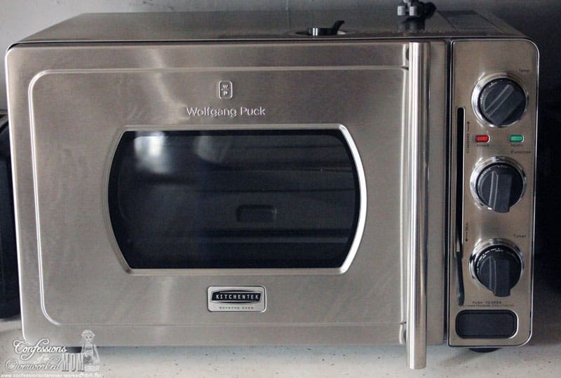 Wolfgang Puck Pressure Oven  Review  Internet Marketing